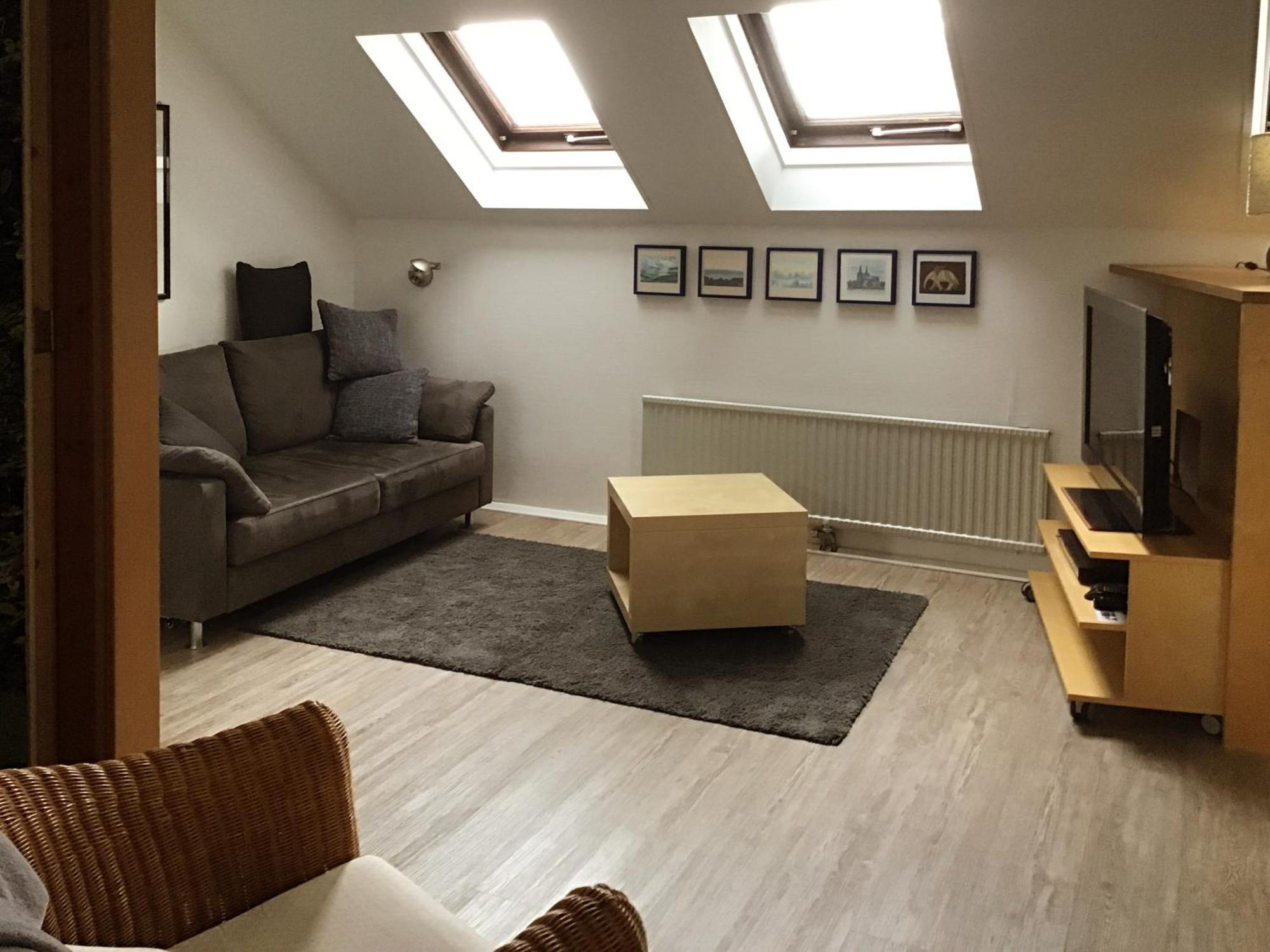 Ferienwohnung Heeserberg Ксантен Екстериор снимка