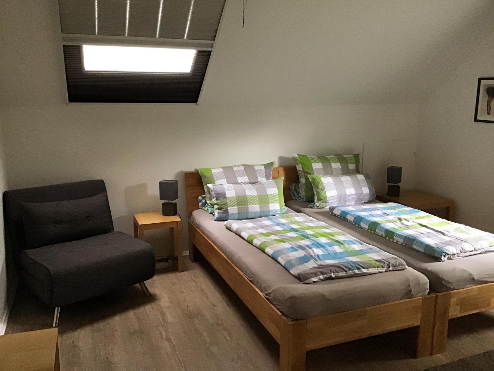 Ferienwohnung Heeserberg Ксантен Екстериор снимка