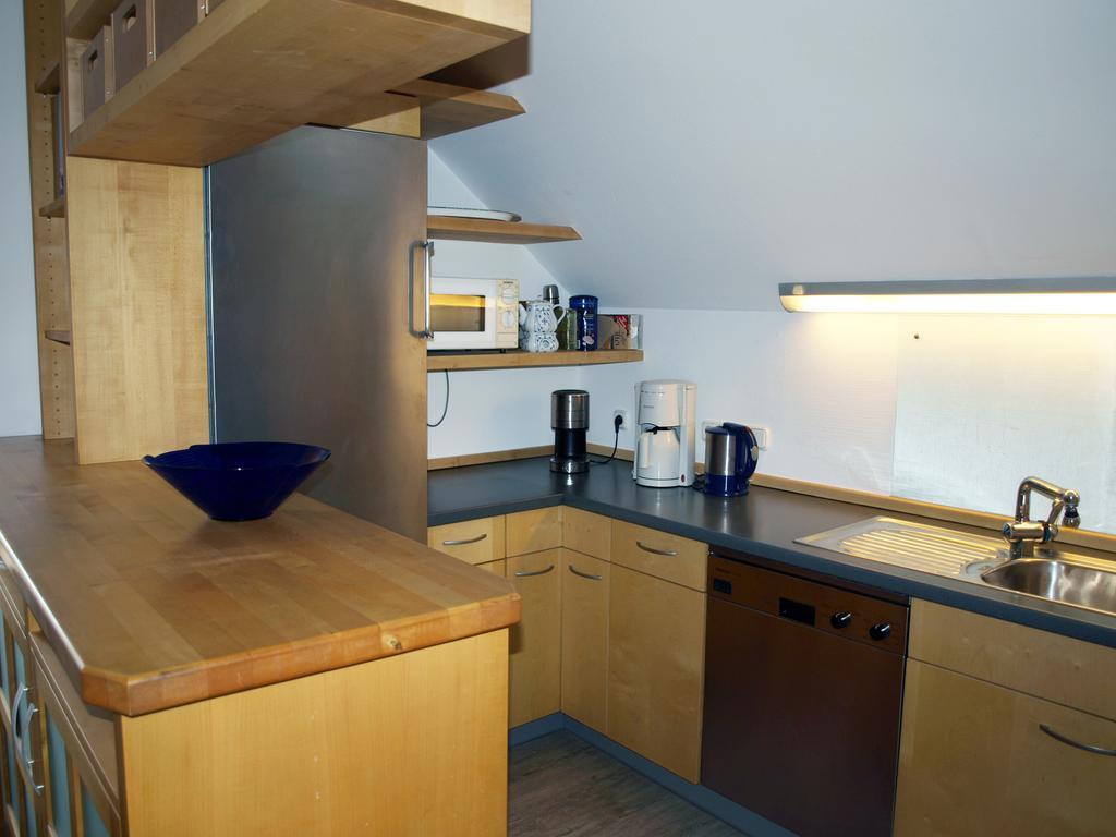 Ferienwohnung Heeserberg Ксантен Екстериор снимка