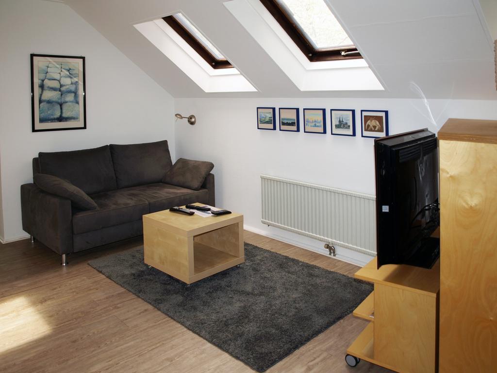 Ferienwohnung Heeserberg Ксантен Екстериор снимка