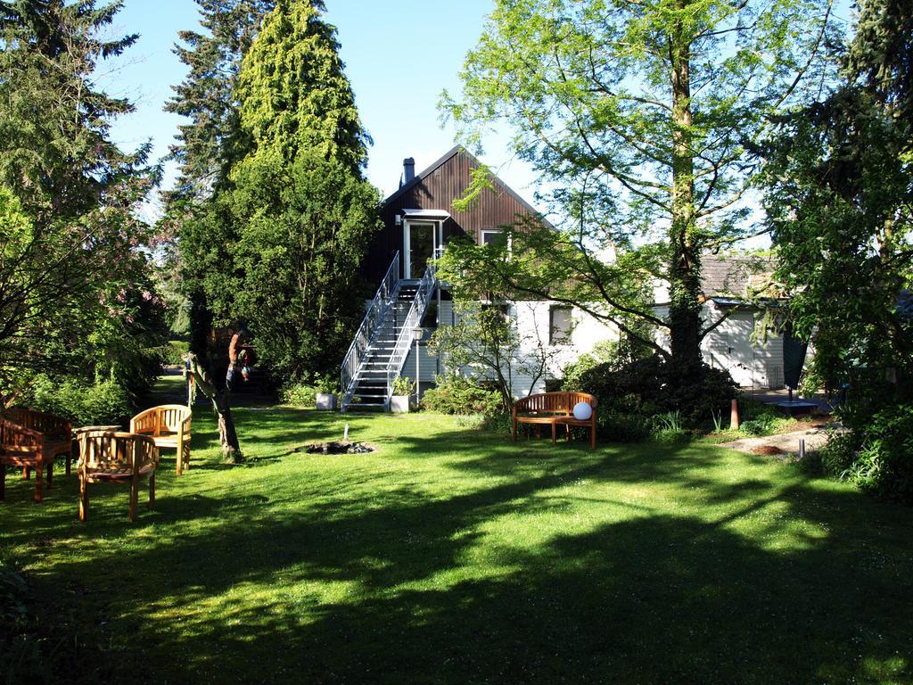 Ferienwohnung Heeserberg Ксантен Екстериор снимка
