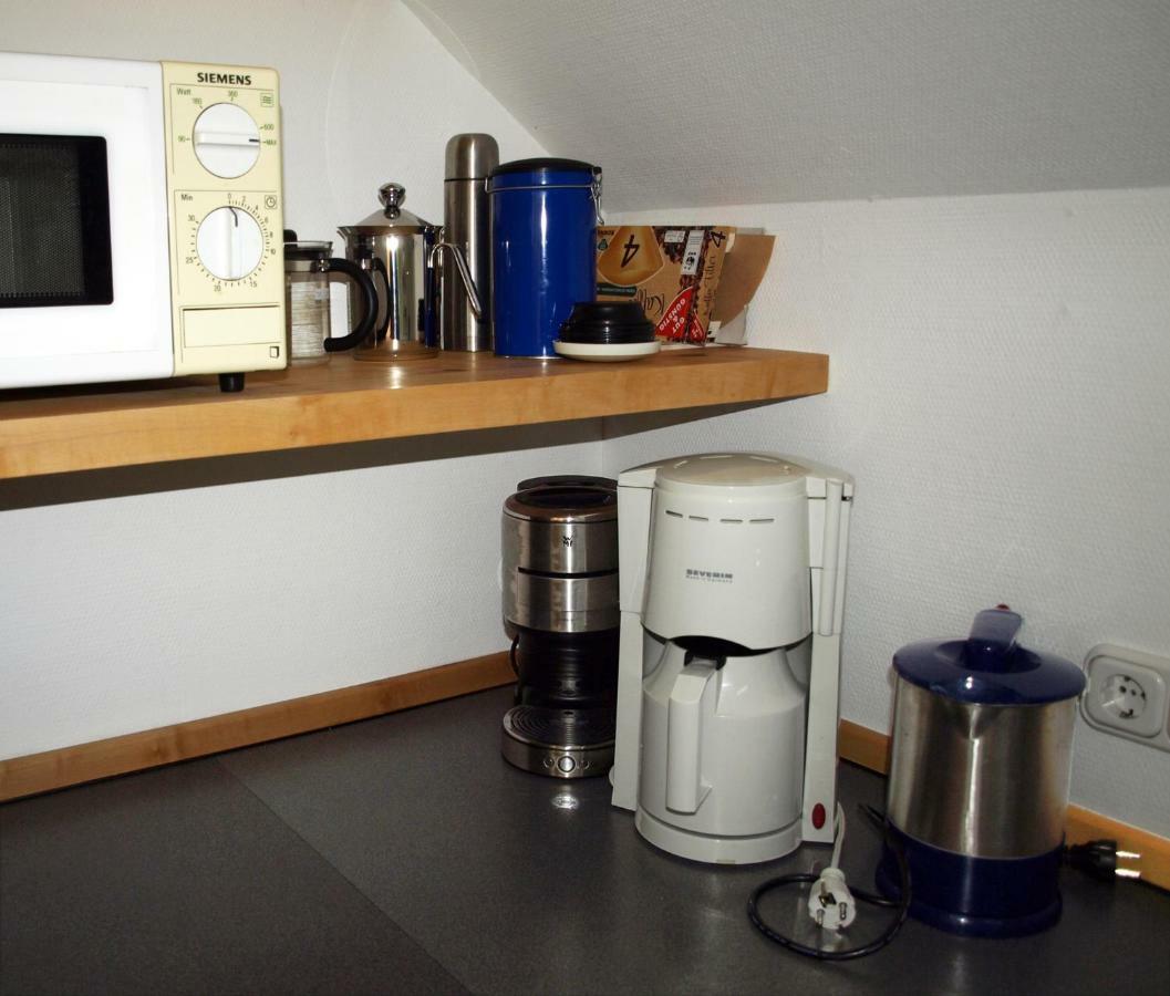 Ferienwohnung Heeserberg Ксантен Екстериор снимка